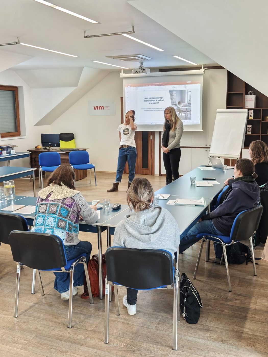 Workshop pre pedagógov